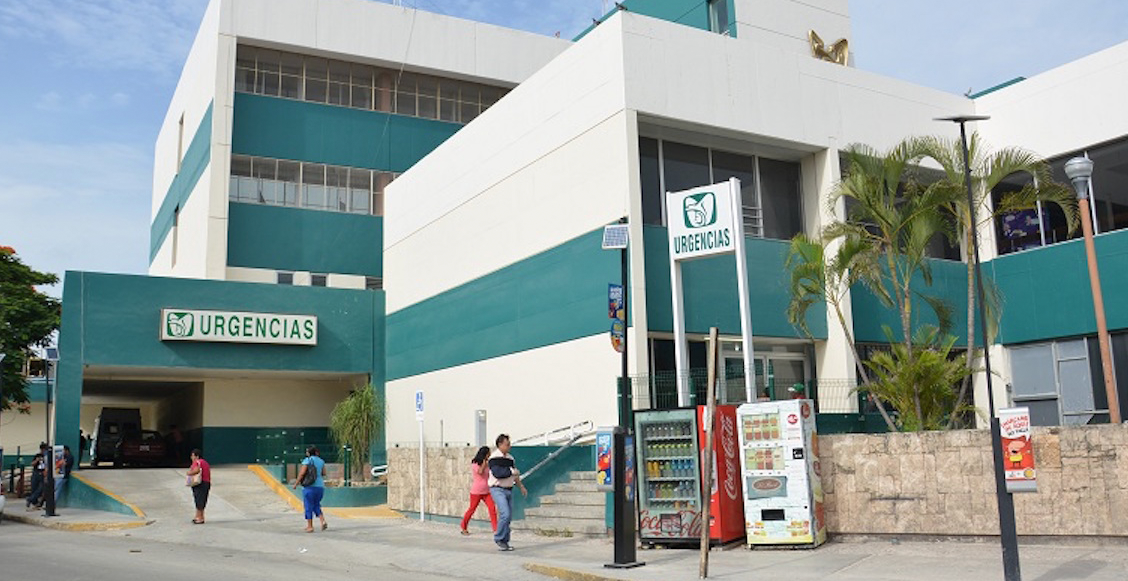 IMSS red de simulación de contratos