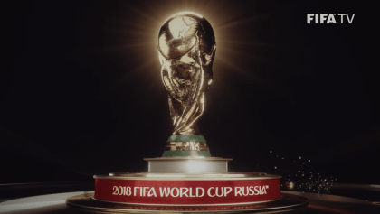 El intro oficial de Rusia 2018