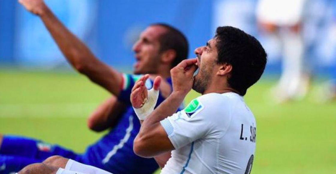 Le piden a Luis Suárez no morder en el Mundial