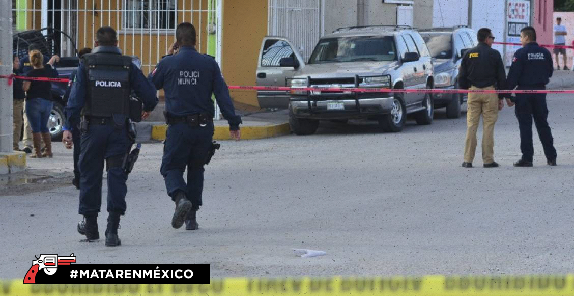 Matar en México homicidios