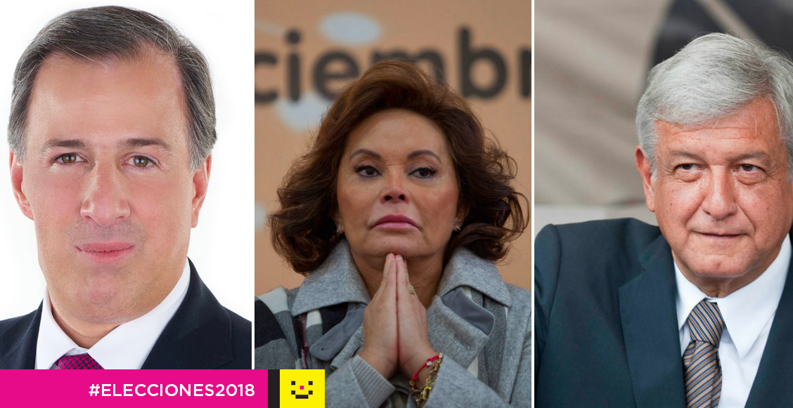 Meade pacto AMLO-Elba Esther Gordillo elecciones 2018