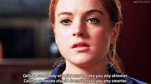 Mejores frases Mean Girls