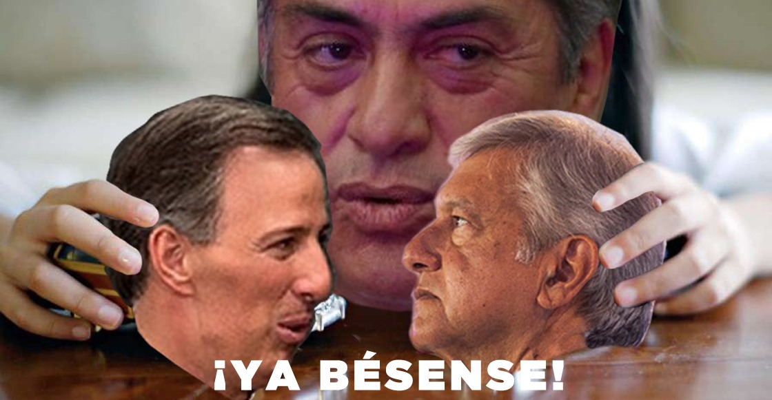 ¡Van los mejores memes del tercer y último debate presidencial!