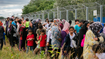 Migrantes Hungría leyes