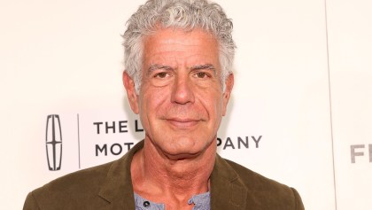 Muere Anthony Bourdain