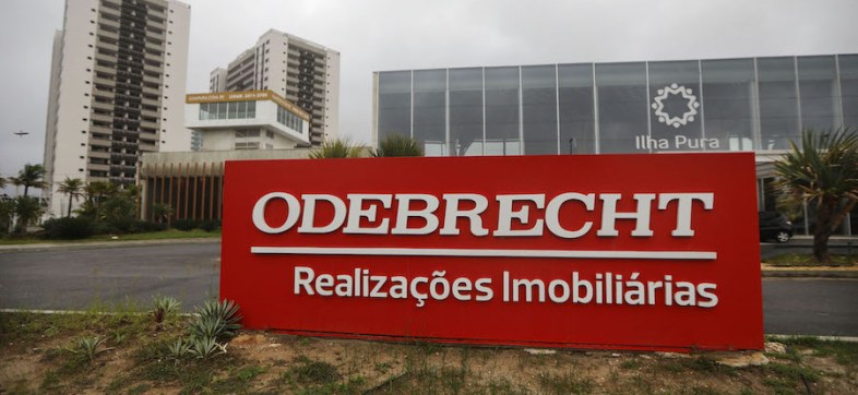 Odebrecht Pemex contratos denuncia Meade