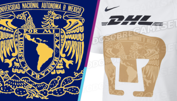 Nuevo uniforme Pumas