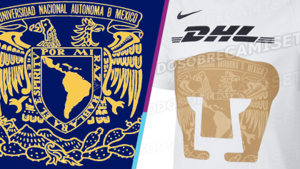 Nuevo uniforme Pumas