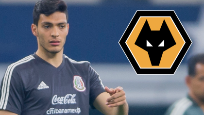 Raúl Jiménez, estaría arreglado con el Wolverhampton