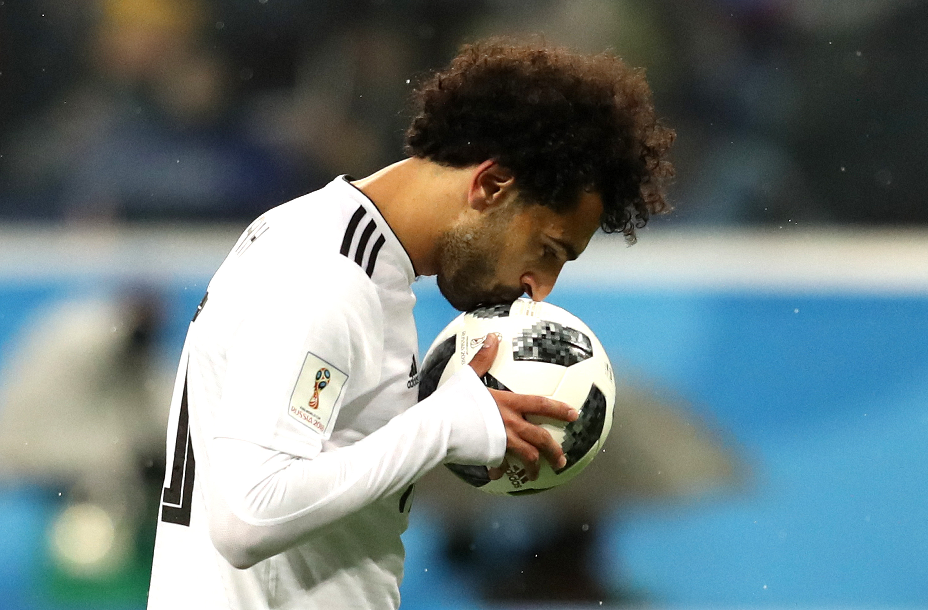 El regreso de Mohamed Salah a las canchas