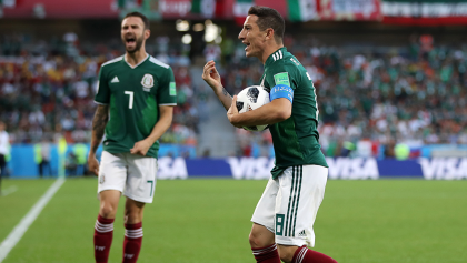 Así reaccionaron los jugadores de México a la goleada frente a Suecia