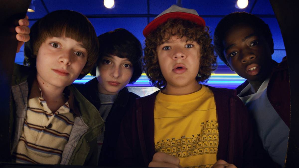 Mira a "Dustin" de Stranger Things rockear junto a Paramore