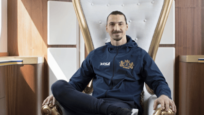 ZLATAN IBRAHIMOVIC