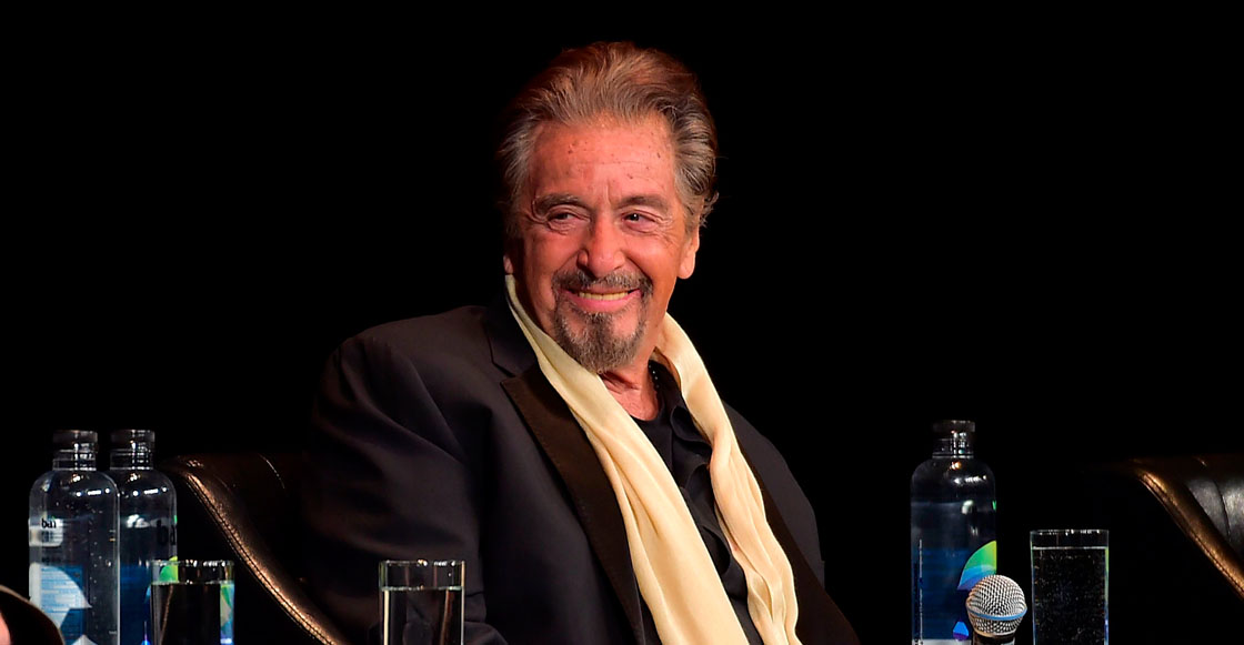 Al Pacino se une al elenco de "Once Upon a Time In Hollywood", de Quentin Tarantino