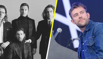 Y a todo esto, ¿qué opina Damon Albarn del último disco de Arctic Monkeys?