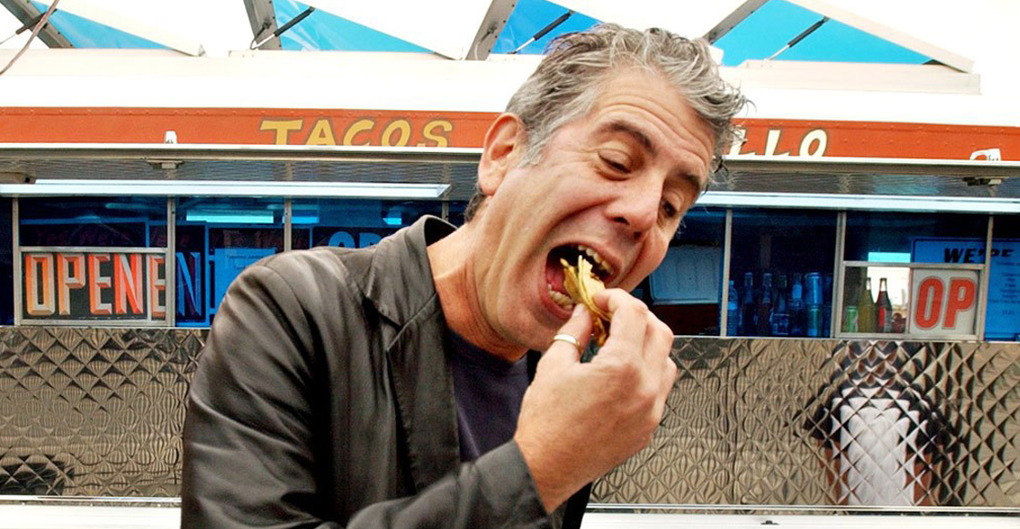 Anthony Bourdain