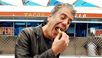 Anthony Bourdain