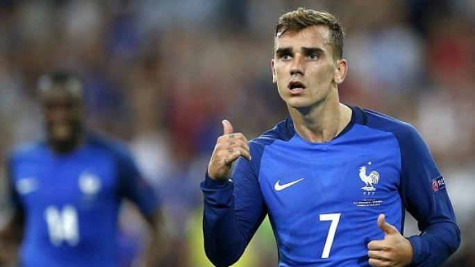 Griezmann definirá su futuro antes de Rusia 2018