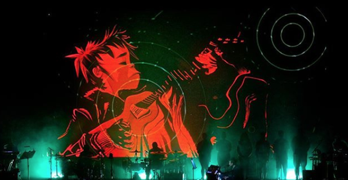 Gorillaz pone a la venta el Box Set de The Now Now y está increíble