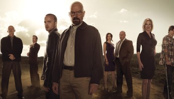 El elenco de ‘Breaking Bad’ se reúne después de 10 años