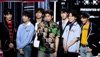 ¡Corea, hermano…! La banda K-Pop BTS subió al número uno en iTunes México