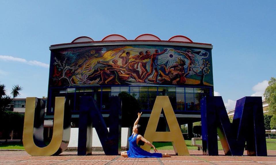 Ciudad Universitaria UNAM