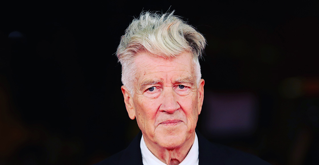 David Lynch lanza su colección de playeras incomprensibles en Amazon