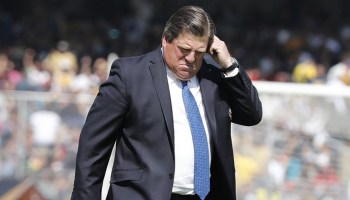 Fichaje de maérica no será mundialista