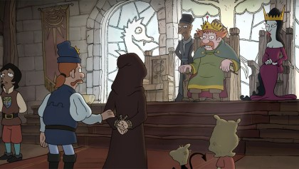 Sale el primer teaser de ‘Disenchantment’, la serie de Matt Groening para Netflix