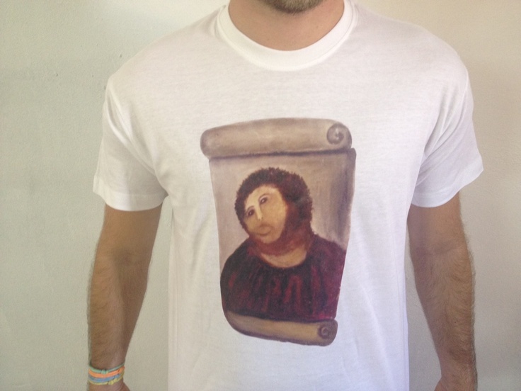 Playeras del Ecce Homo