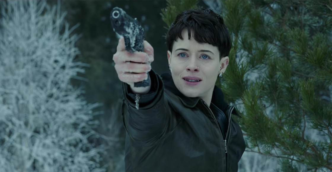 Primer tráiler de ‘The Girl in the Spider’s Web’