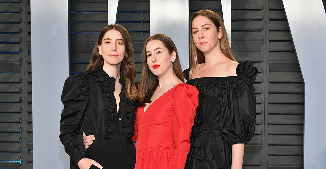 HAIM fue víctima de desigualdad de género en un festival de música