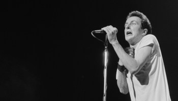 Joe Strummer is back! Saldrá una compilación con material inédito del cantante