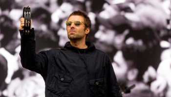 Liam Gallagher cantó "D’Yer Wanna Be A Spaceman?" por primera vez en 22 años