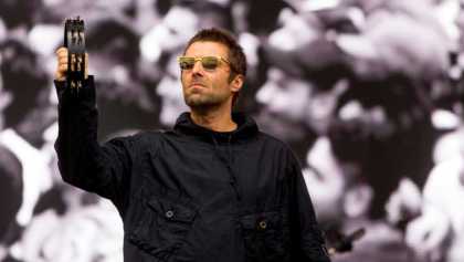 Liam Gallagher cantó "D’Yer Wanna Be A Spaceman?" por primera vez en 22 años