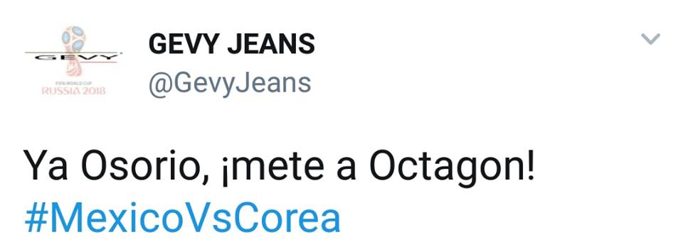 Llegaron los memes del partido entre México y Corea del Sur. ¡A reír!