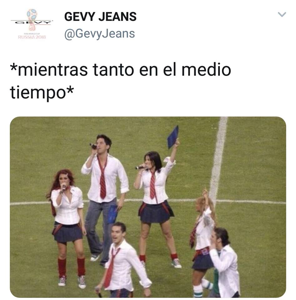 Llegaron los memes del partido entre México y Corea del Sur. ¡A reír!