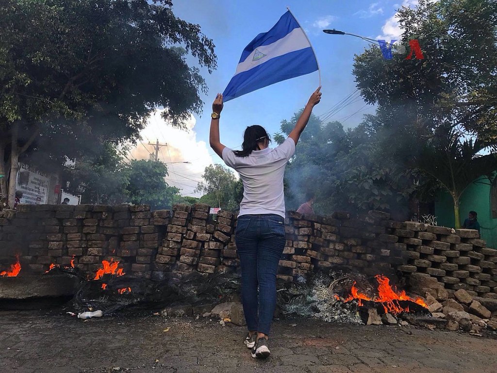 nicaragua-protestas-wikimedia