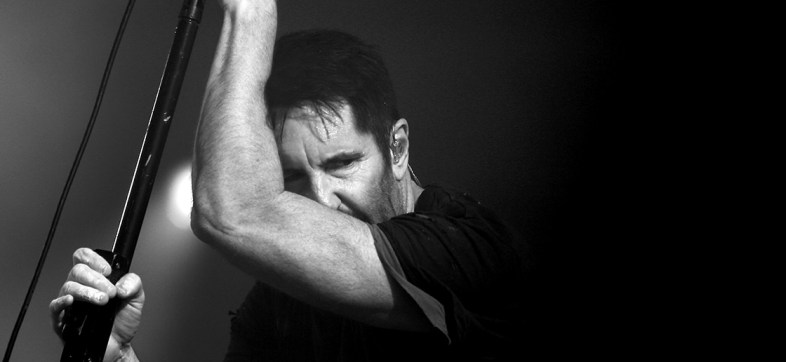 Nine Inch Nails liberó su nuevo disco ‘Bad Witch’