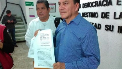 Óscar Cantón, excandidato del PVEM a gobernador de Tabasco