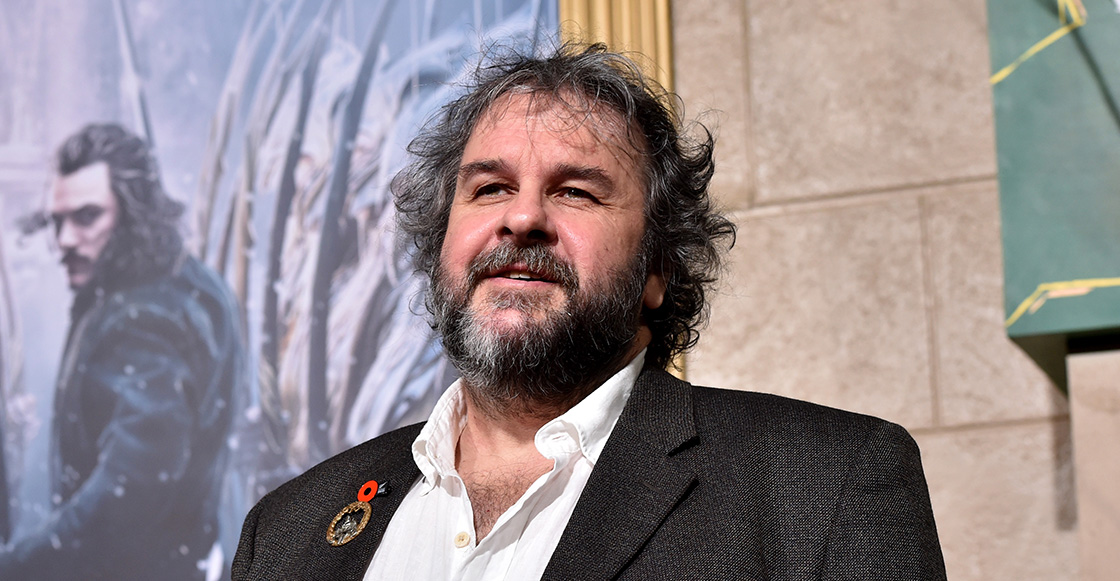 ¡¿Qué ven mis ojos de elfo?! Peter Jackson no participará en la serie ‘El señor de los Anillos’