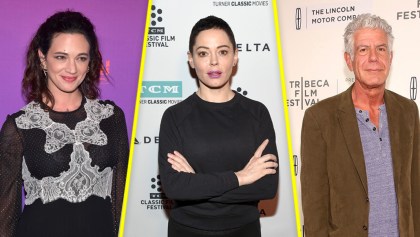 ‘Su decisión, no la de ella’: Rose McGowan habla de la muerte de Anthony Bourdain