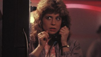 Así se verá Linda Hamilton como "Sarah Connor" en 'Terminator 6'