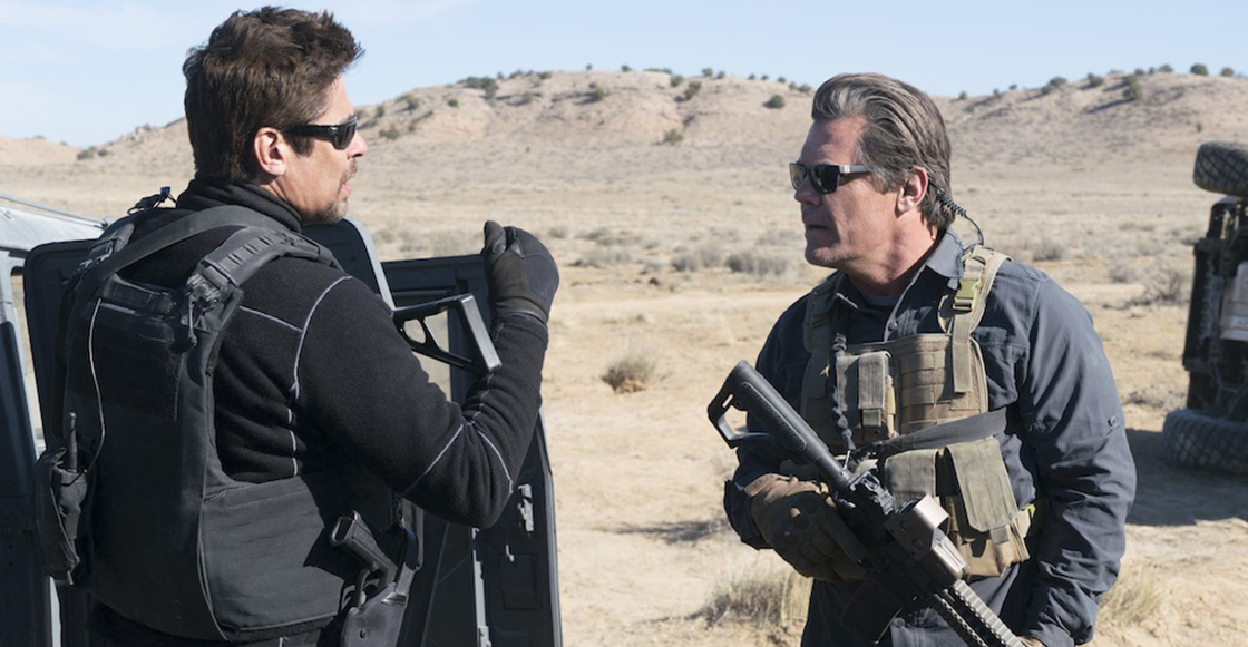 ‘Sicario: Day of the Soldado’: la corta ficción de la realidad que se vive en la frontera