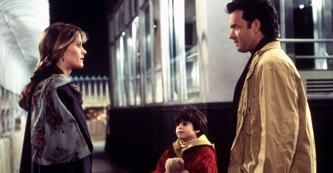 Sleepless in Seattle: una película de amor cuya escena que casi no se logra