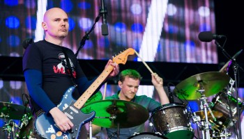 WTF?! Los Smashing Pumpkins se reunieron en un concierto secreto