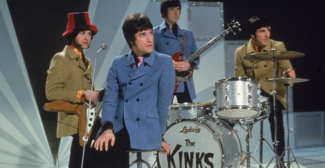 Yeah, you really got me now: The Kinks está de regreso con un nuevo disco y conciertos