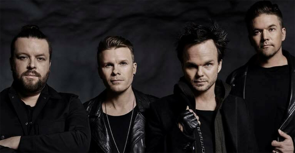 ¡The Rasmus regresa a México con un concierto en Pabellón Cuervo!