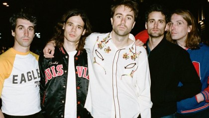 ¡The Vaccines dará un concierto en el Pepsi Center en septiembre!