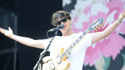 Y después de 4 años, Vampire Weekend regresa a los escenarios con nueva música